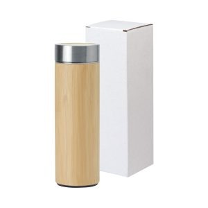 Bamboo Flask
