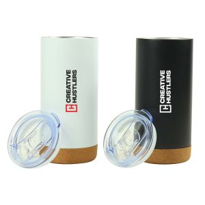 Cork Coffee Tumbler