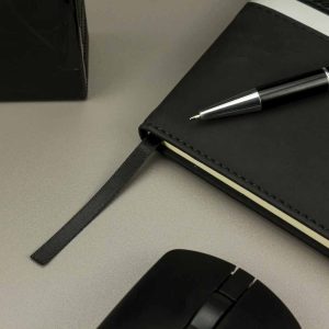 Dorniel A5 Leather Notebook