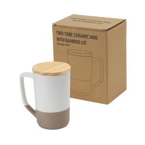 Ceramic Branding Mugs