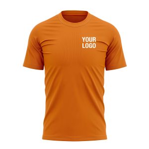 Round Neck Cotton TShirt
