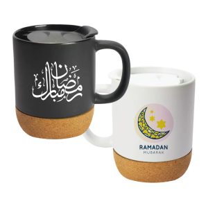Cork Coffee Mug – Eco-Friendly & Stylish