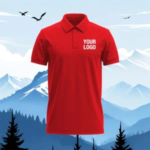 Branded Polo Shirt