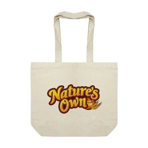 Recycled Cotton Tote Bag