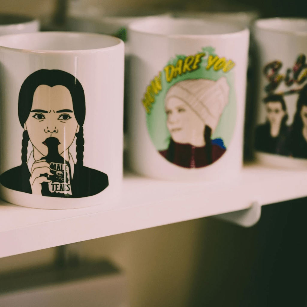 personalized Mugs Dubai